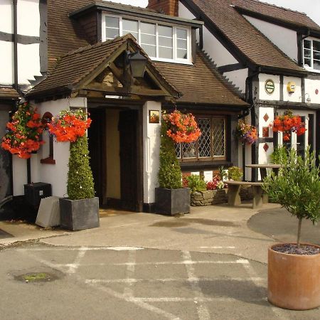 Rose & Crown Hotel Tenbury Luaran gambar