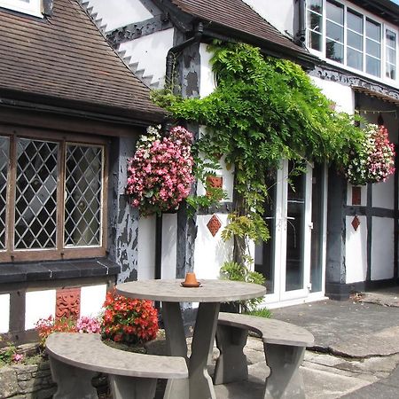 Rose & Crown Hotel Tenbury Luaran gambar