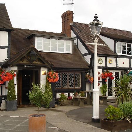 Rose & Crown Hotel Tenbury Luaran gambar