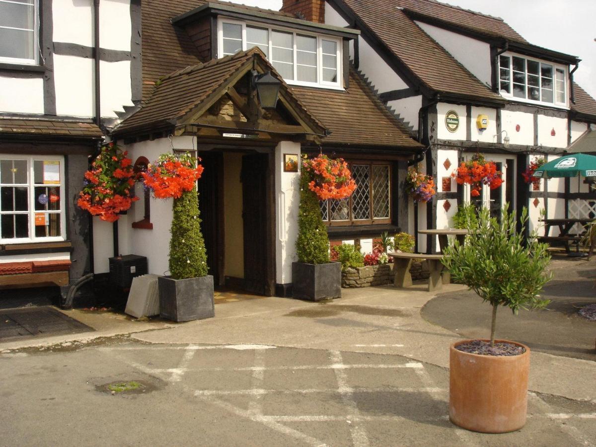 Rose & Crown Hotel Tenbury Luaran gambar