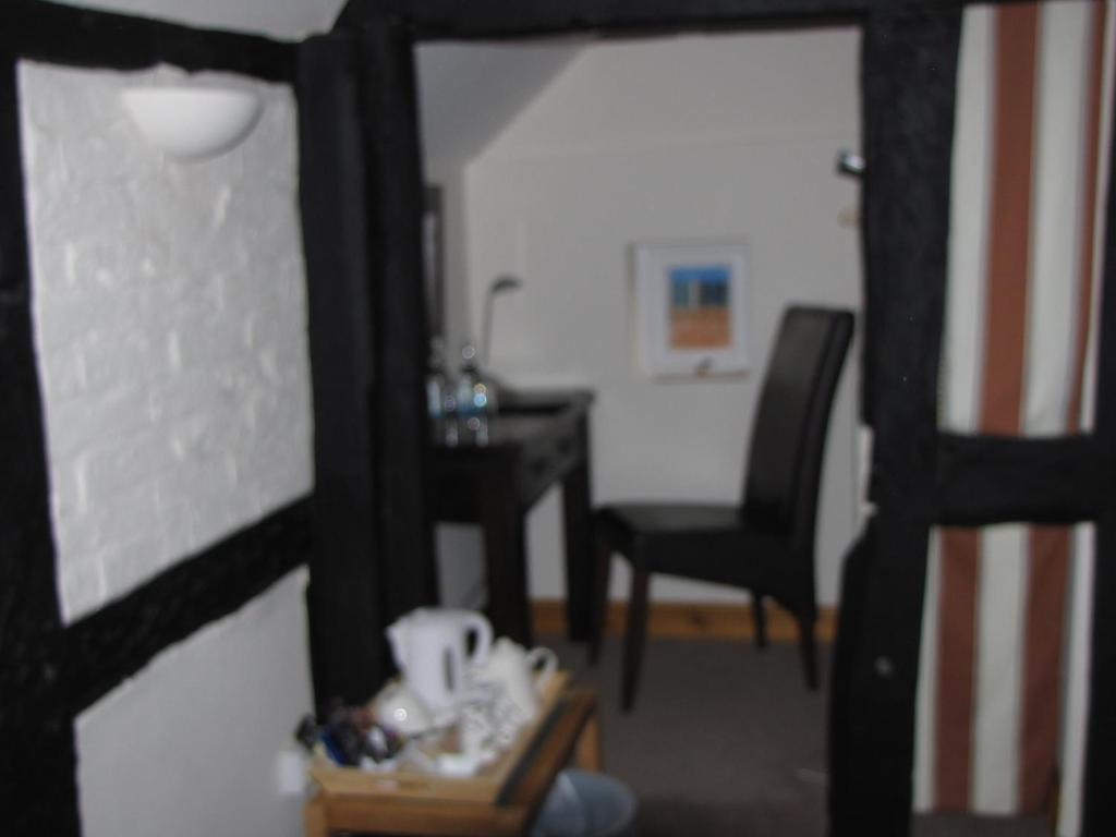 Rose & Crown Hotel Tenbury Bilik gambar