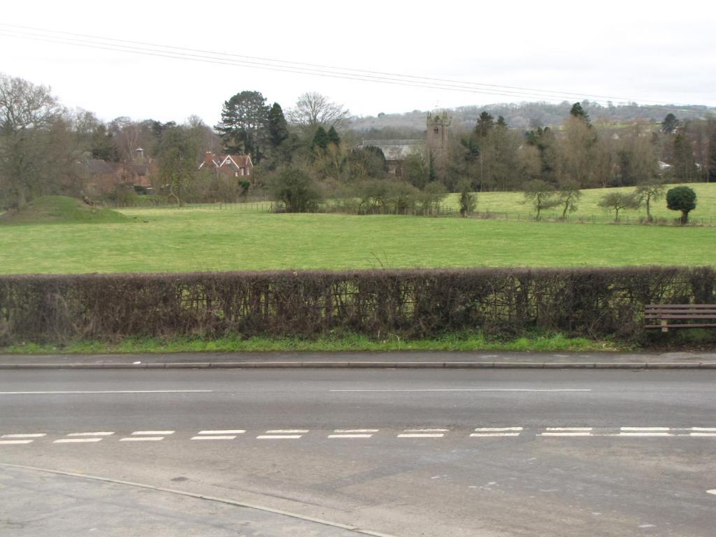 Rose & Crown Hotel Tenbury Bilik gambar