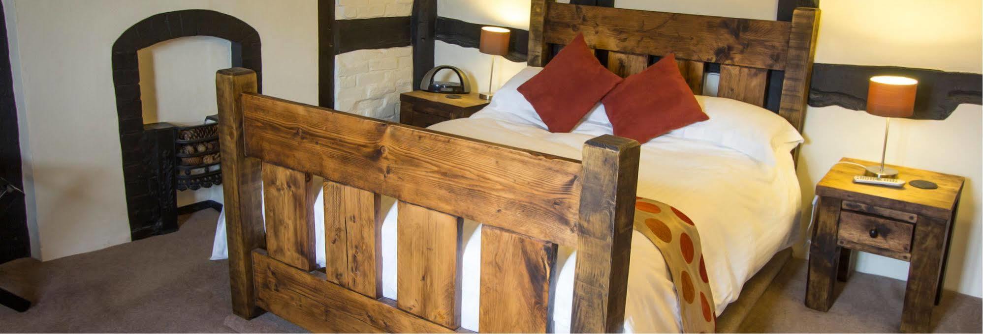 Rose & Crown Hotel Tenbury Luaran gambar